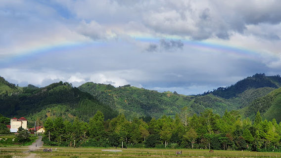 Arena Pacuan Kuda, takengon