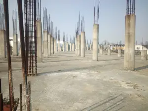 Dr. B. R. Ambedkar International Stadium