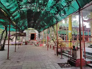 Kali Mata Bhuyari Mandir