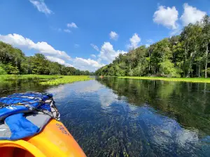 Ichetucknee State Park North Entrance