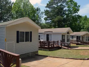 Lake Oconee / Greensboro KOA Holiday