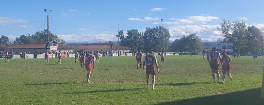 Magnoac Football Club - MFC Rugby