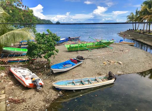 Pantai CINTA (Cina Tua) Serui