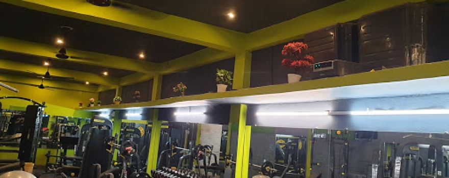 Shiva's Fitness Point