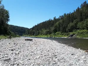 Matapedia River