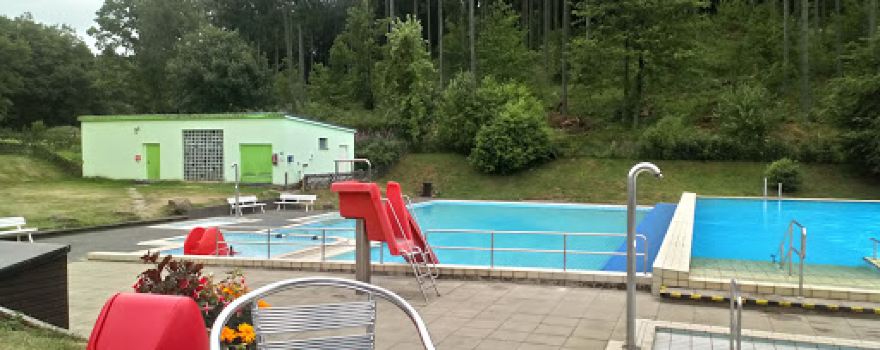 Outdoor pool Hohegeiß - Waldschwimmbad