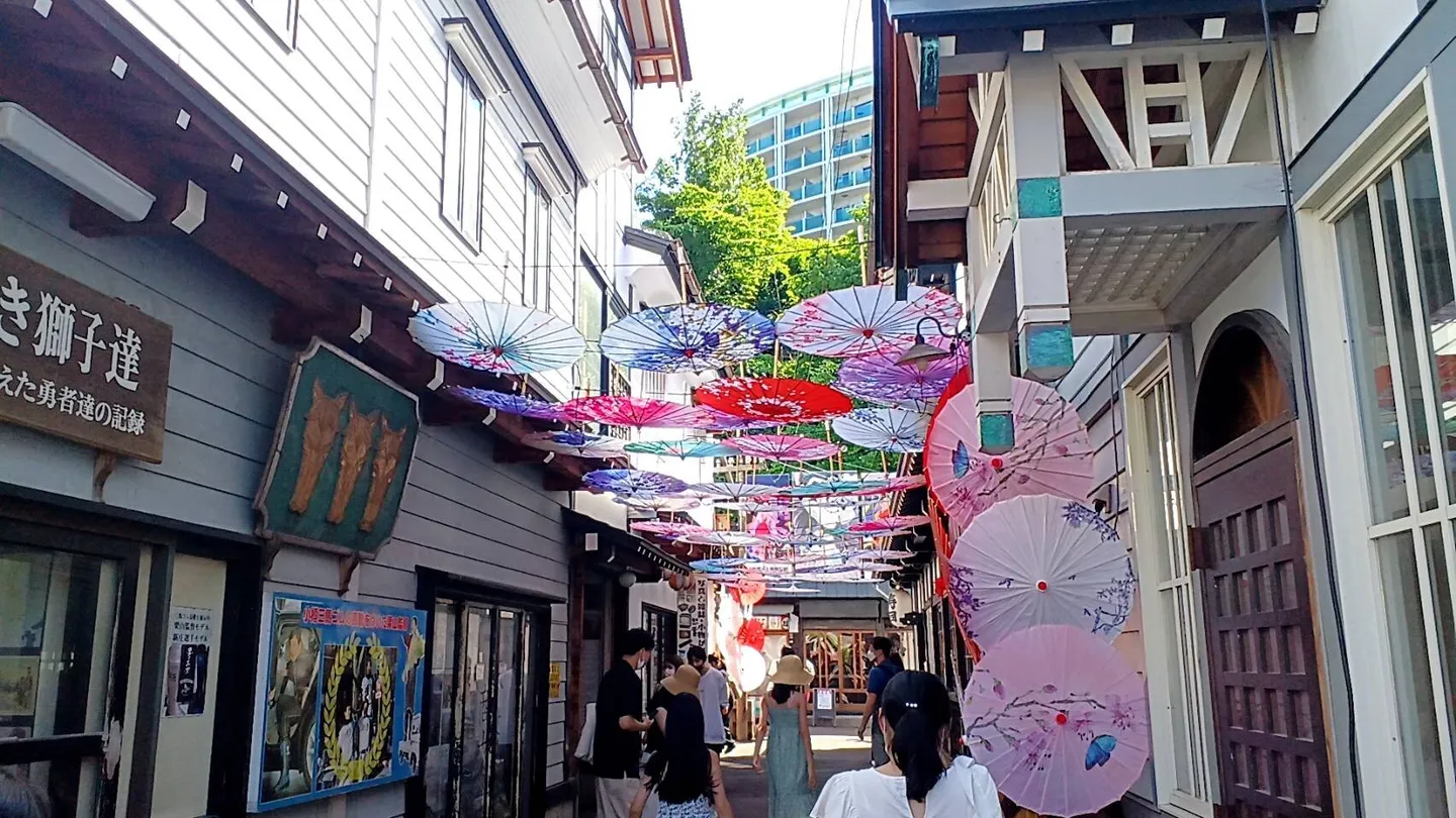 5_사카이마치 혼도리