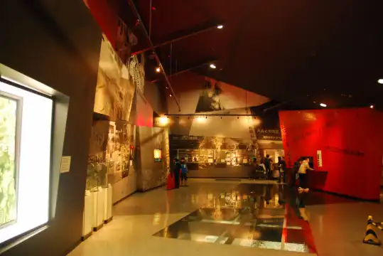 鄰近火山科學館的酒店