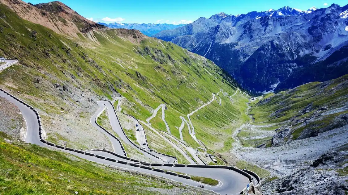 Hotels near Stelvio Pass