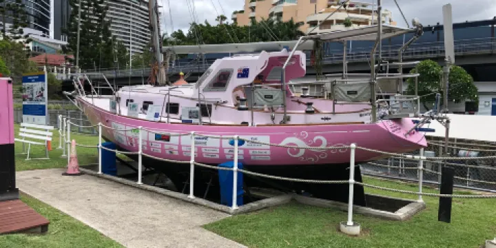 昆士蘭海事博物館