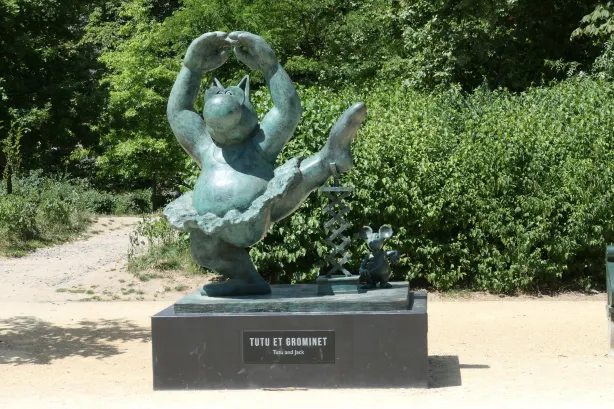 Parc de Bruxelles