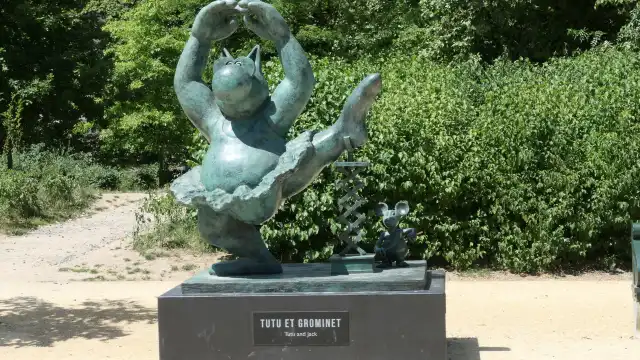 Parc de Bruxelles
