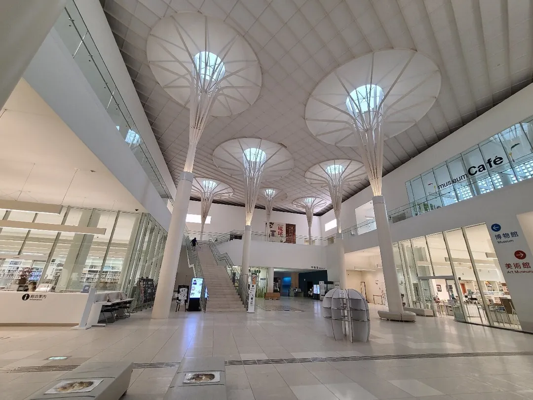 4_沖繩縣立博物館和美術館