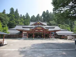 Morioka Hachimangu Shrine