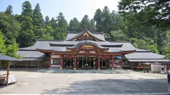 Morioka Hachimangu Shrine