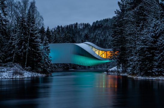 Kistefos-Museet