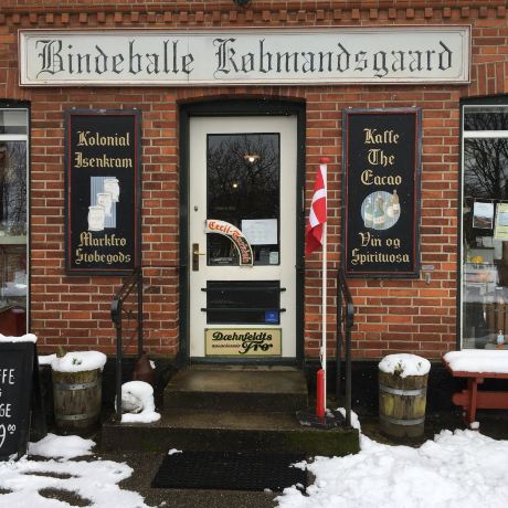 Bindeballe Købmandsgård