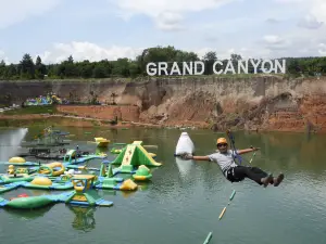 清邁大峽谷水上樂園