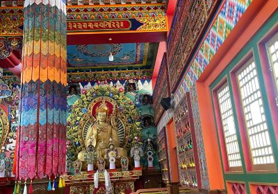 Enchey Monastery