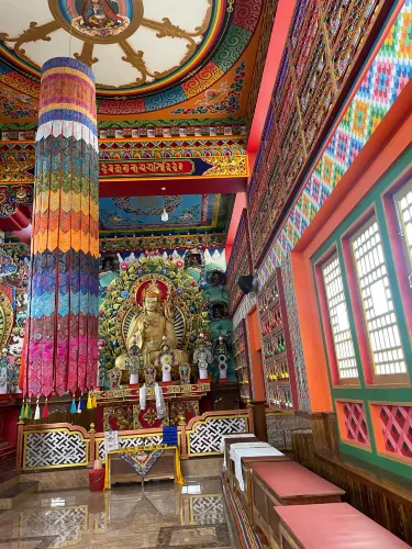Enchey Monastery