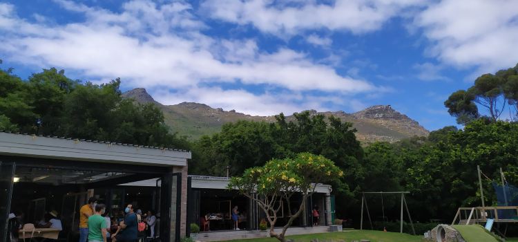 Clay Café Hout Bay