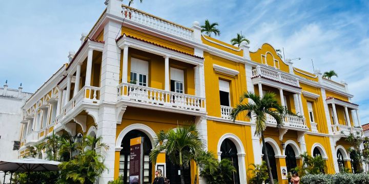 Plaza de San Pedro Claver