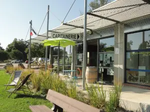 Port Canal - Capitainerie