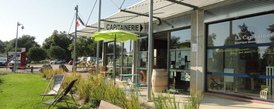 Port Canal - Capitainerie