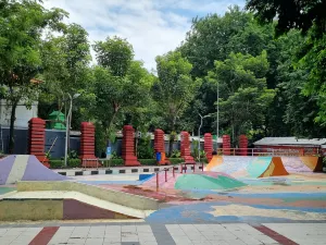 Bungkul Park