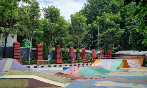 Bungkul Park