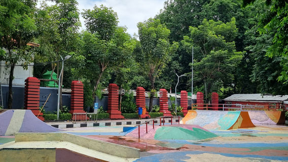 Bungkul Park