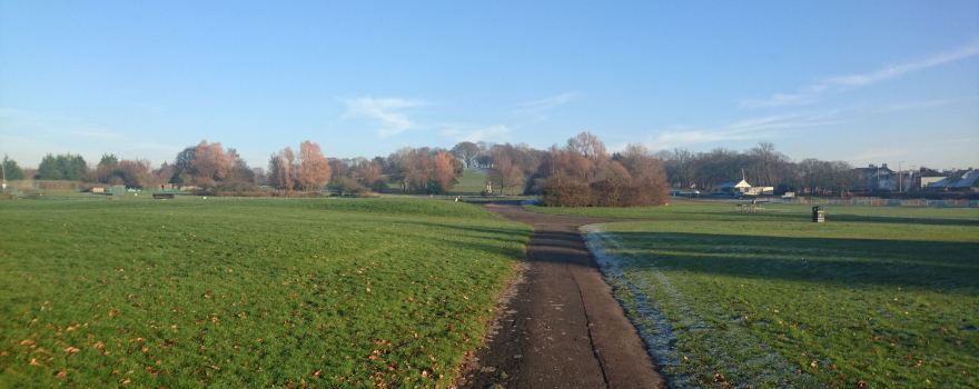 Barshaw Park