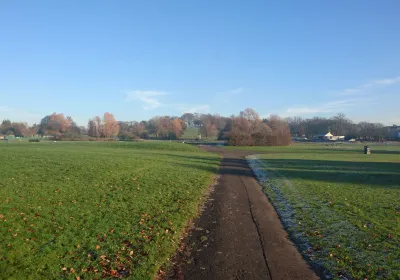 Barshaw Park