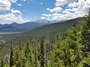 Many Parks Curve Overlook