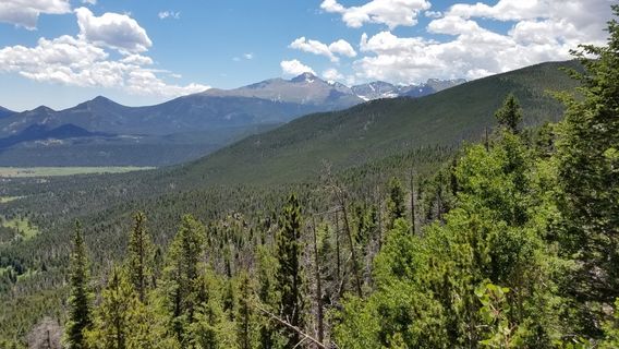 Many Parks Curve Overlook