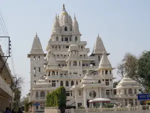 Shri Pagal Baba Mandir, Vrindavan