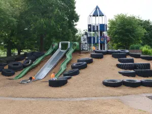 Columbia Cosmopolitan Recreation Area (Cosmo Park)