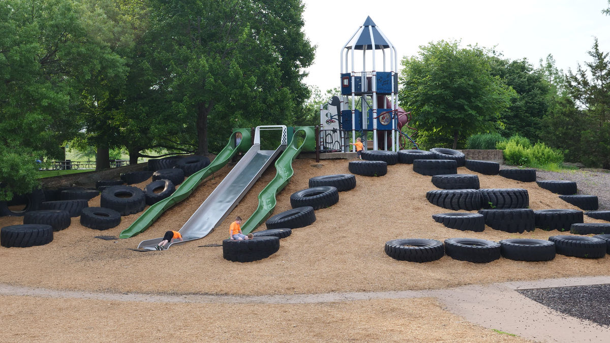 Columbia Cosmopolitan Recreation Area (Cosmo Park)