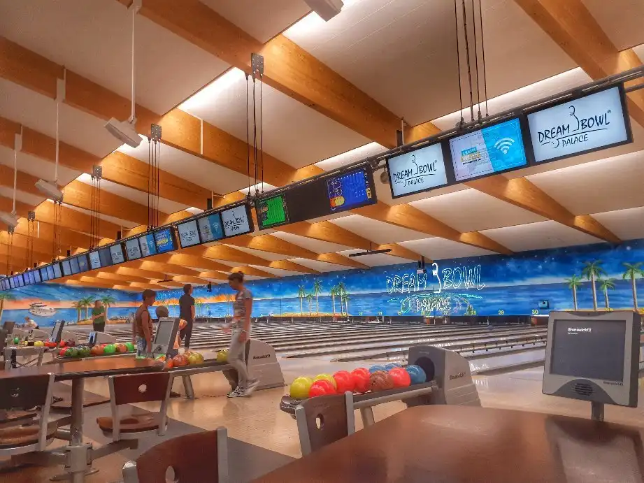 Hotels in der Nähe von Dream-Bowl Palace