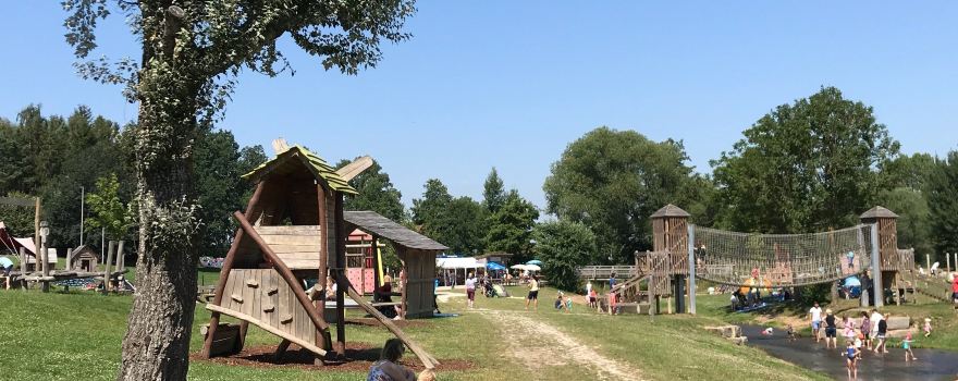 Altmuhlsee Erlebnisspielplatz