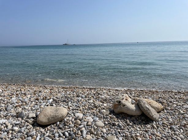 Spiaggia Vergine Maria