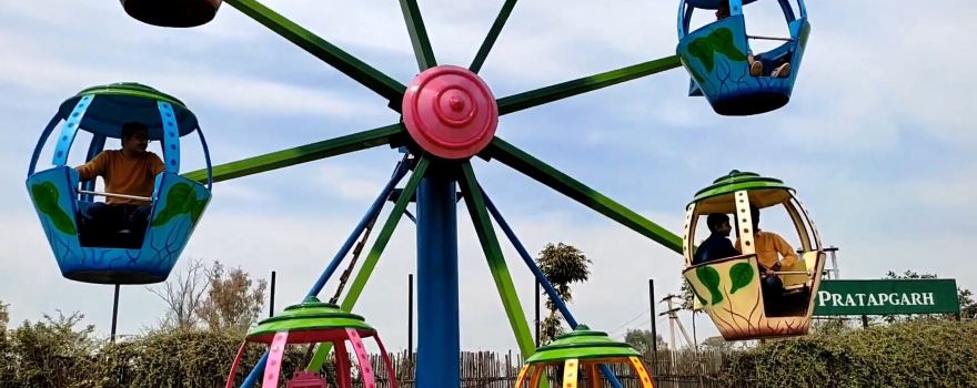 Pratapgarh Farms & Resorts