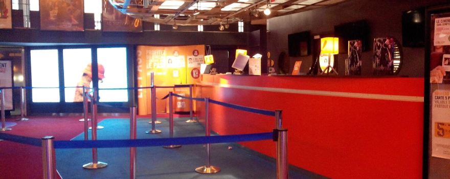Cinema Pathe Conflans