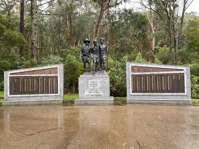 Kokoda Track Memorial Walk
