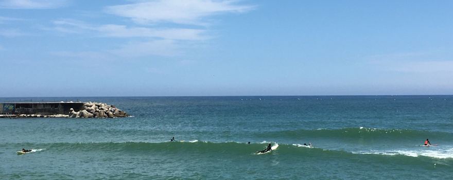 Cheonjin Beach