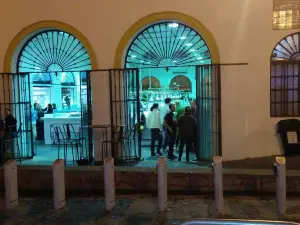 Mercado-Feria Mutualista