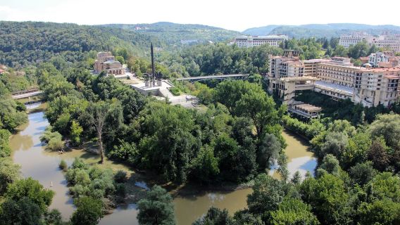 Park "Sveta Gora"