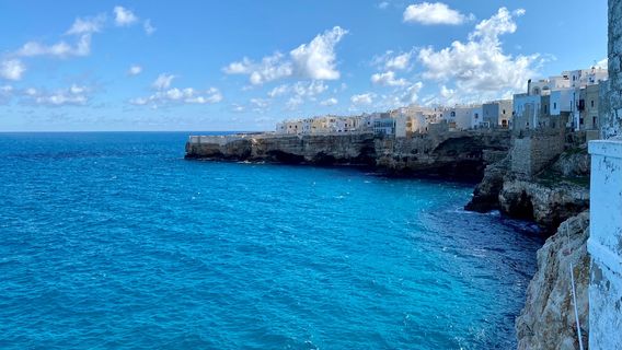 Centro Storico di Polignano a Mare