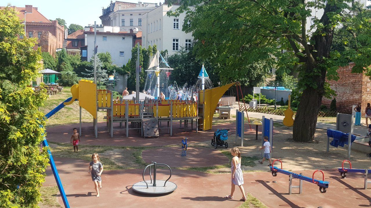 Piernikowe Miasteczko