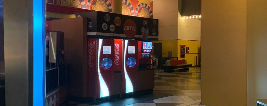 AMC New Brunswick 18
